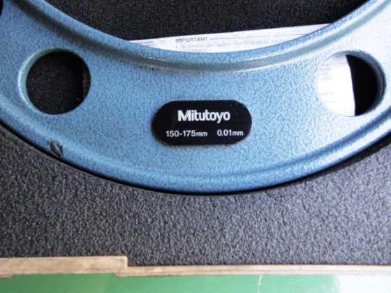 ミツトヨ OM-175
