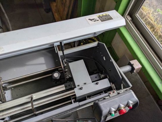 2018 育良精機 OS20VRI