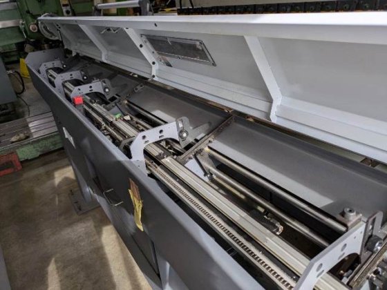 2018 育良精機 OS20VRI