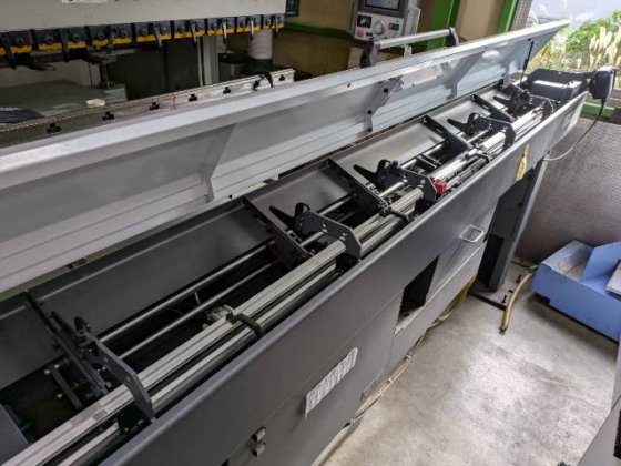 2018 育良精機 OS20VRI