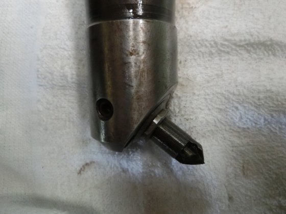 日研 BT40-BCB48-150