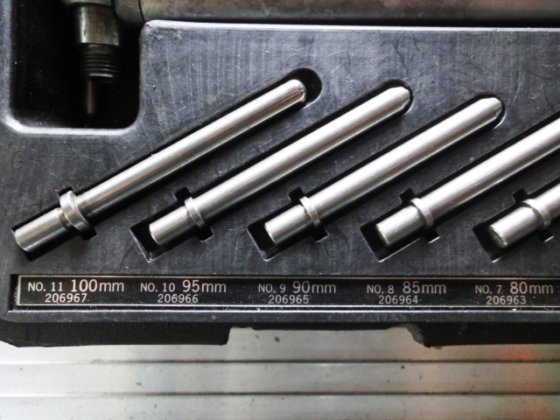 ミツトヨ CG-150A