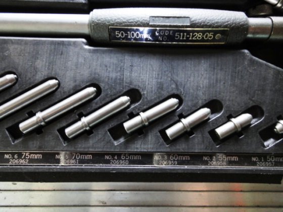 ミツトヨ CG-150A