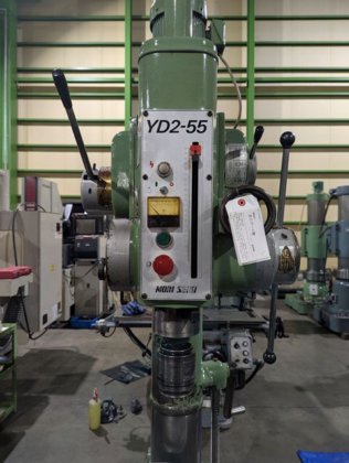 森精機 YD2-55