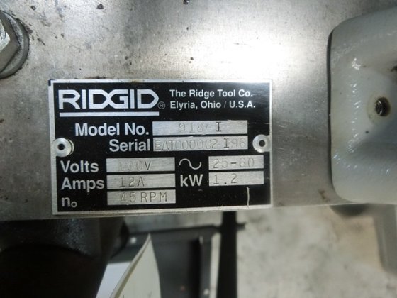 日本エマソン RID GID 918-i