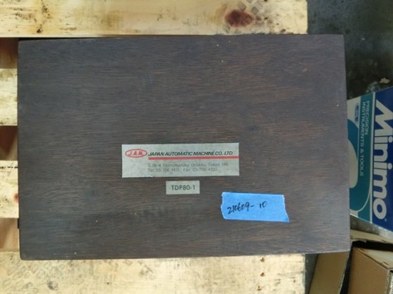 JAM TDP80-1