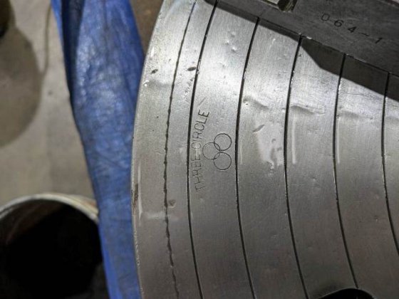 スリーサークル -