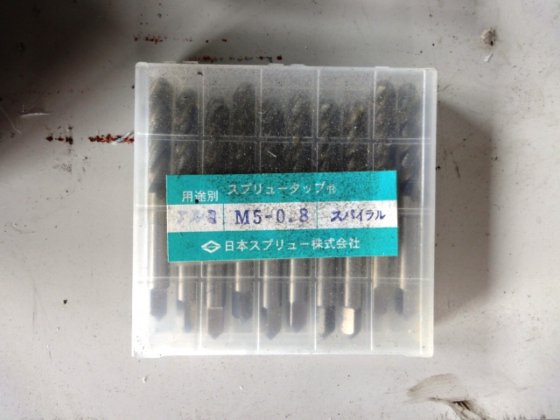 日本スプリュー M5-0.8