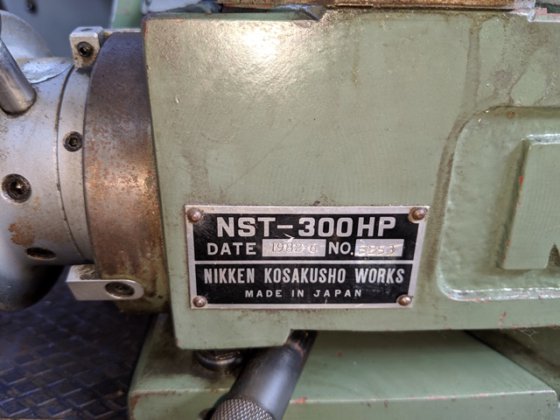 1982 日研 NST-300HP