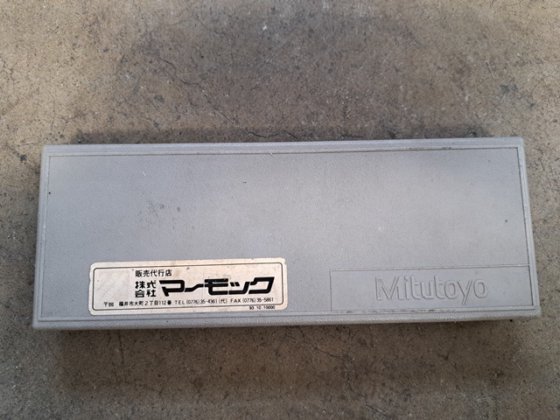 ミツトヨ D15T