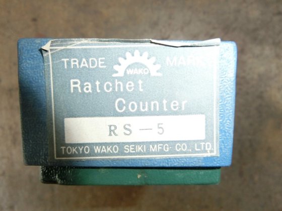 ワコー精機 RS-5