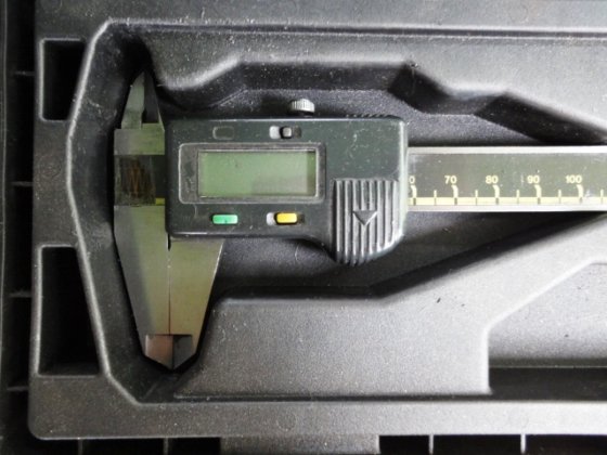 ミツトヨ CD-15CPX