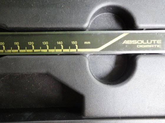 ミツトヨ CD-15CPX