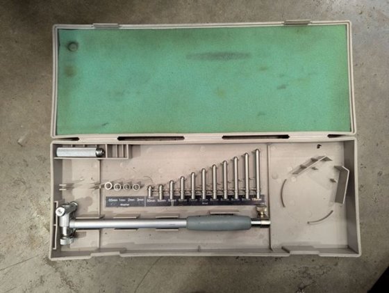 ミツトヨ CG-150A