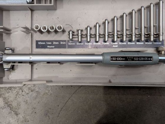 ミツトヨ CG-150A