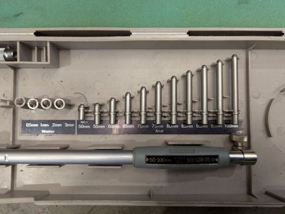 ミツトヨ CG-150A