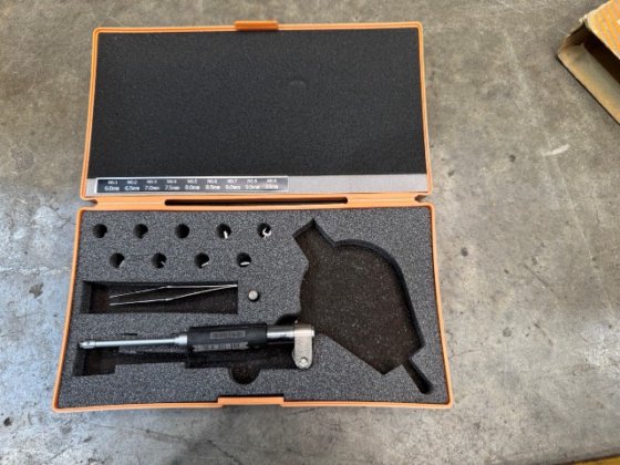 ミツトヨ CG-S10A