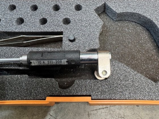 ミツトヨ CG-S10A