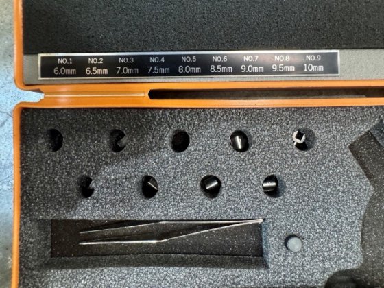 ミツトヨ CG-S10A