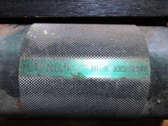 クロダ M・T No.5