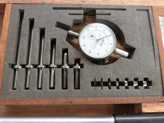 ミツトヨ CG-250AW