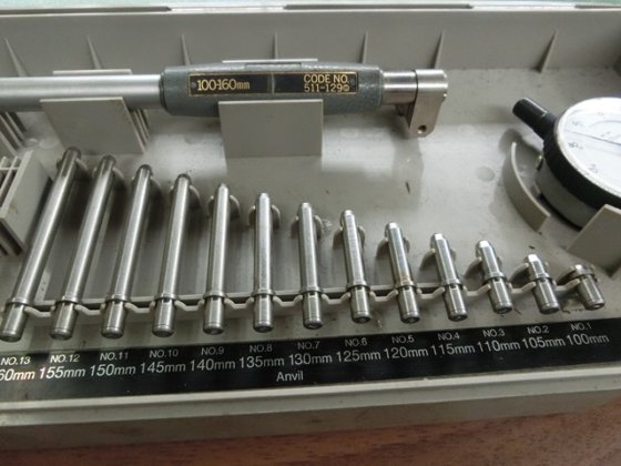 ミツトヨ CG-160A