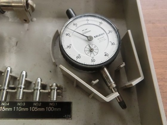 ミツトヨ CG-160A