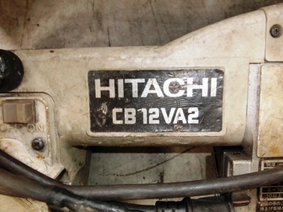 日立工機 CB12VA2