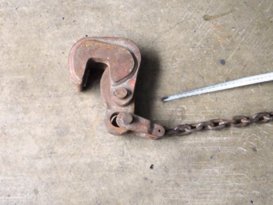 イーグルクランプ -