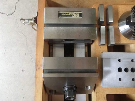 ニシムラジグ -