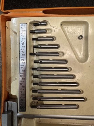 ミツトヨ CGF-150