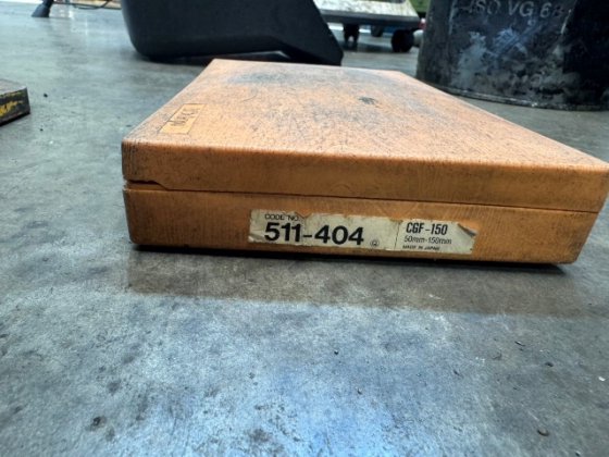 ミツトヨ CGF-150