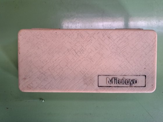 ミツトヨ M110-25