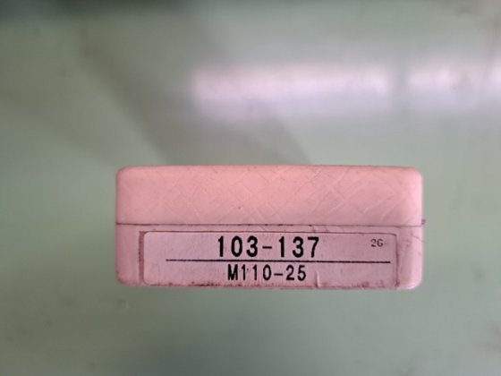 ミツトヨ M110-25