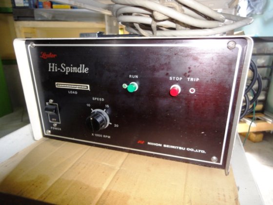 日本精密機械 -