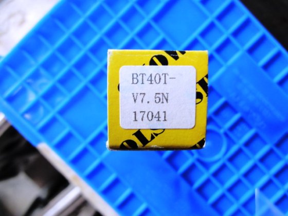 聖和精機 BT40T-V7.5N