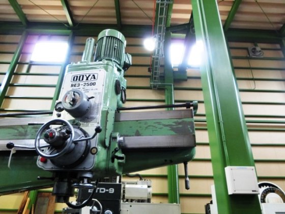 大矢製作所 RE3-2500