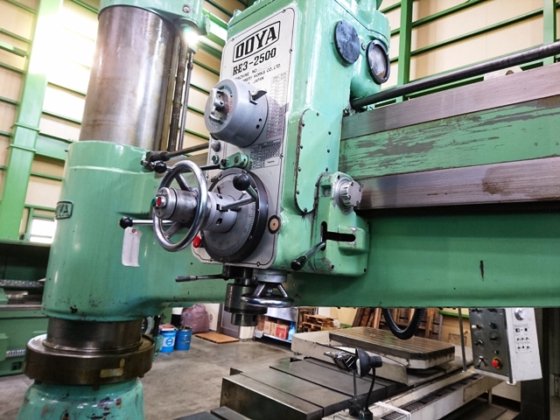 大矢製作所 RE3-2500