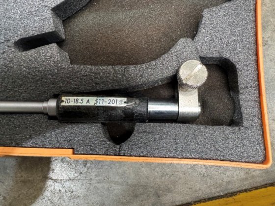 ミツトヨ CG-S18A