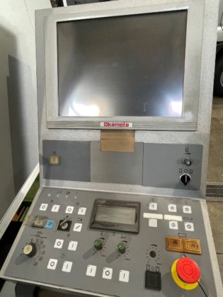 2012 岡本工作機械 PSG106CA-iQ