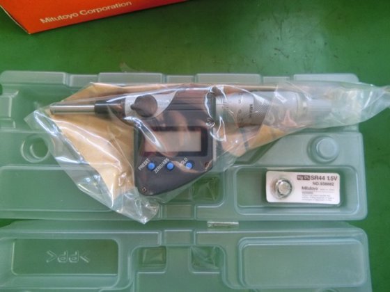 ミツトヨ MHN1-25MB