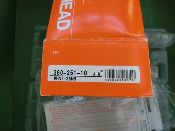 ミツトヨ MHN1-25MB