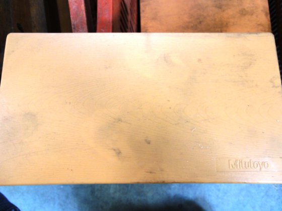 ミツトヨ CG-S18A