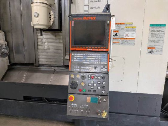 2008 ヤマザキマザック INTE-e410HII