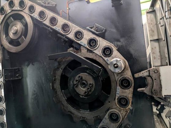 2008 ヤマザキマザック INTE-e410HII