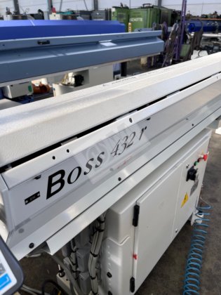 2003 Citizen L520-VII mit IEMCA