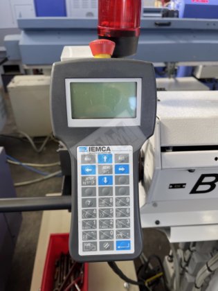 2003 Citizen L520-VII mit IEMCA