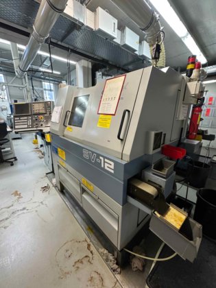 2003 STAR Micronics SV 12