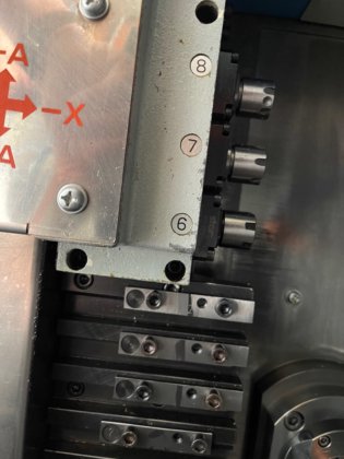 2003 STAR Micronics SV 12