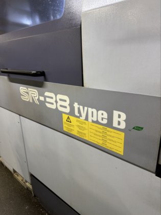 2018 STAR Micronics SR-38 Tipo